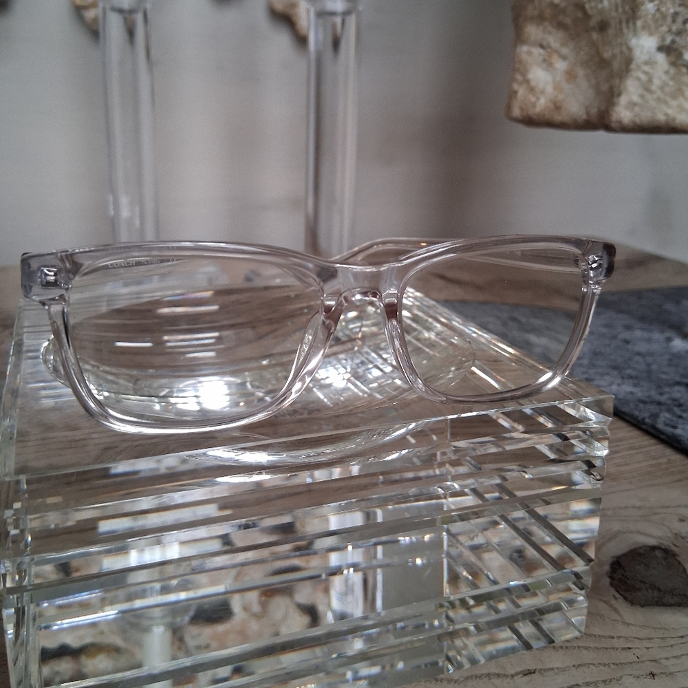 Coach Men's Clear Eyeglasses HC6166U - Picture 12 of 12